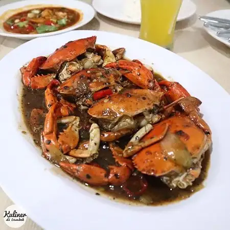 Gambar Makanan Seafood Pemuda 3