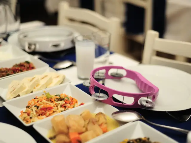 My Scala Greek Restaurant&Taverna'nin yemek ve ambiyans fotoğrafları 28