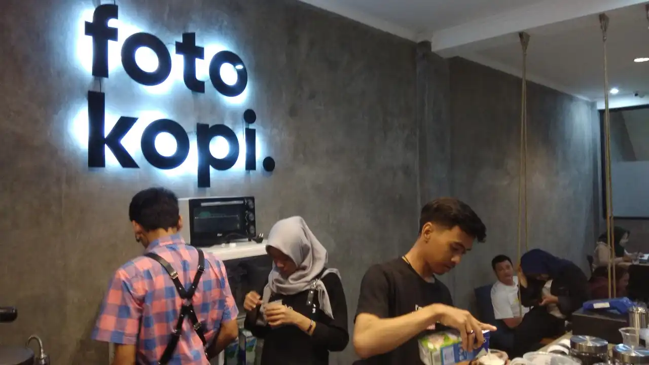 Kedai Fotokopi Kedung Mundu