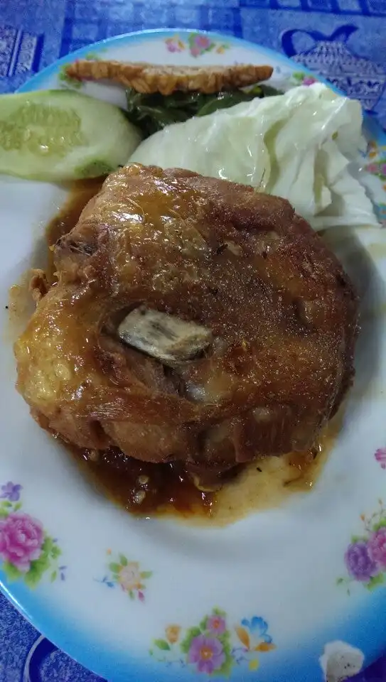 Ayam Penyet Teteh Food Photo 2