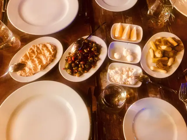Kaşıbeyaz Ataşehir'nin yemek ve ambiyans fotoğrafları 27