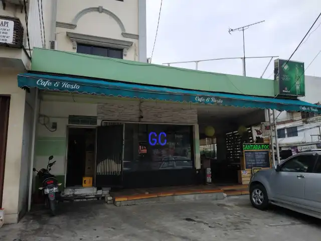 Gambar Makanan Green Corner 20