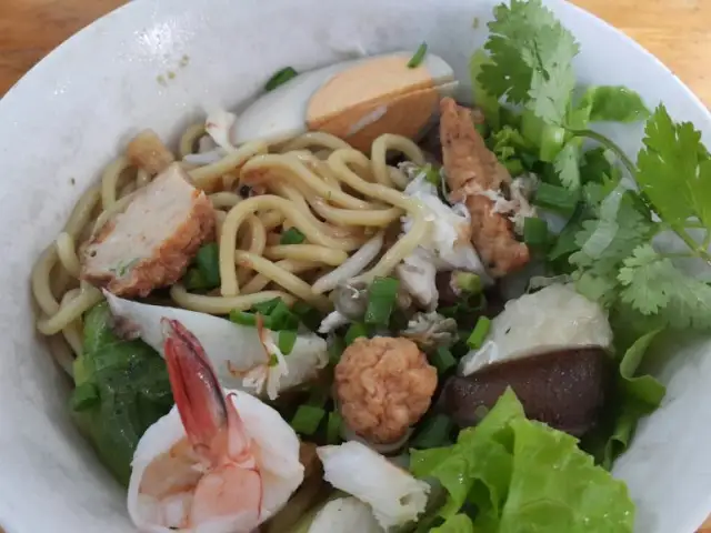 Gambar Makanan Bakmi Hock Seng 13