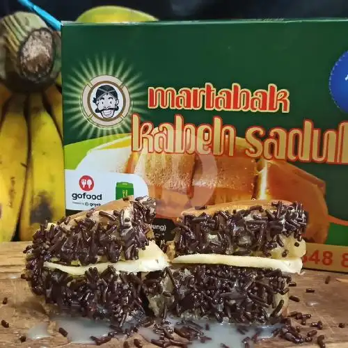 Gambar Makanan Martabak Kabeh Sadulur Jiung, Utan Panjang Timur 6