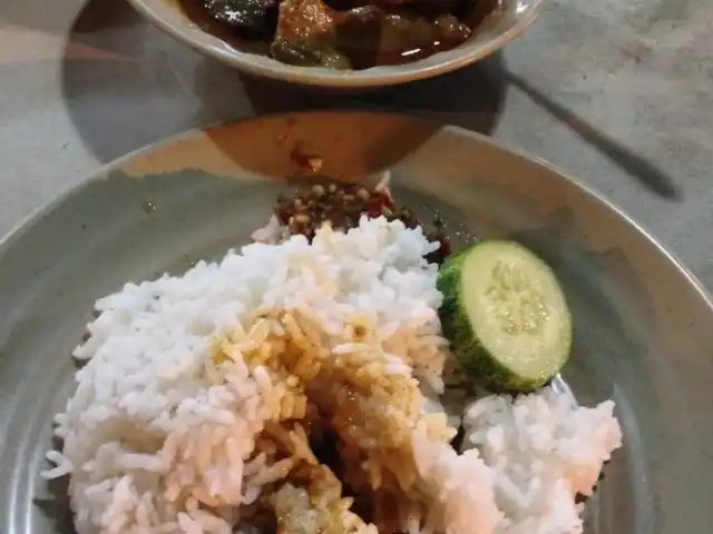 Restoran Rasa Rindu(Kedai Nasi Gulai  Ayam Kampung) Food Photo 1