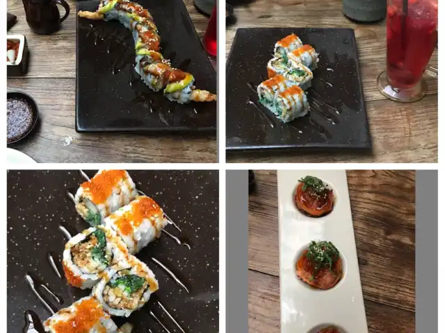 Gambar Makanan Sushi Hana 10