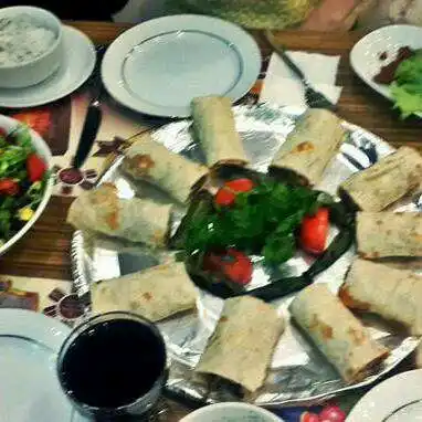 Meşhur Cengiz Yıldırım Aspava'nin yemek ve ambiyans fotoğrafları 35