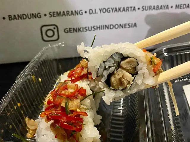 Gambar Makanan Genki Sushi 5