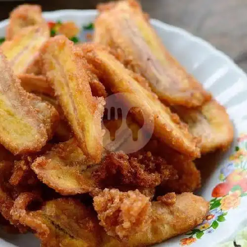 Gambar Makanan Pisang Goreng Nagih, Ruko Bolsena E 1