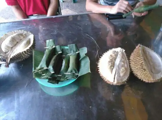 Gambar Makanan Durian Ucok 18