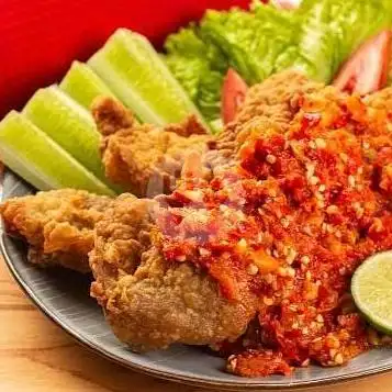 Gambar Makanan ACK Fried Chicken, Sidakarya 18