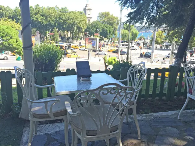 Dolmabahçe Cafe'nin yemek ve ambiyans fotoğrafları 29