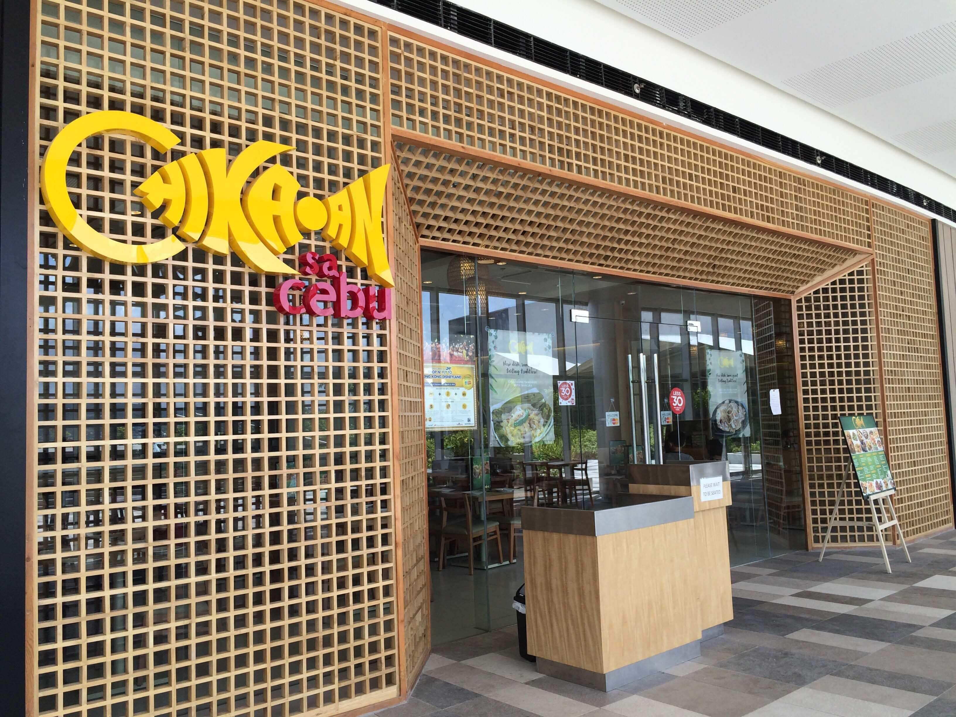 Chikaan sa Cebu near me in SM Seaside City Cebu - Discover Philippine food  restaurant nearby | YummyAdvisor