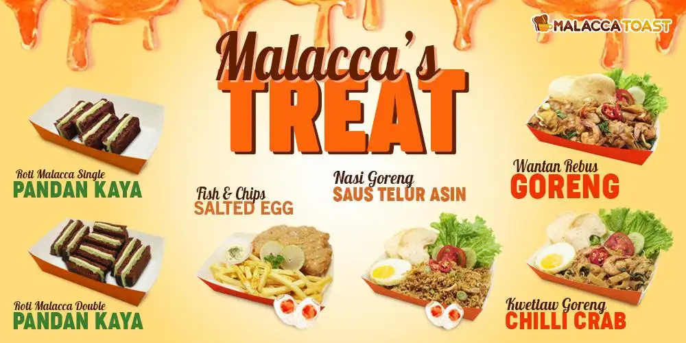 Malacca Toast, Kelapa Gading