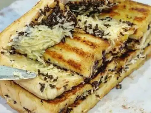 roti bakar bang kumis