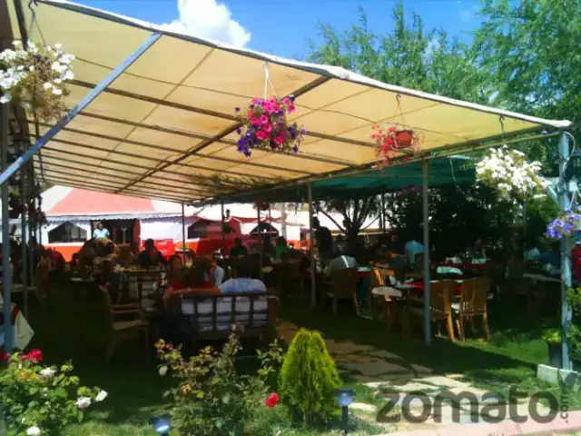 Antique Degirmen Restaurant'nin yemek ve ambiyans fotoğrafları 5