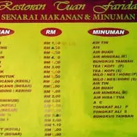 Restoran Tuan Faridah Food Photo 1