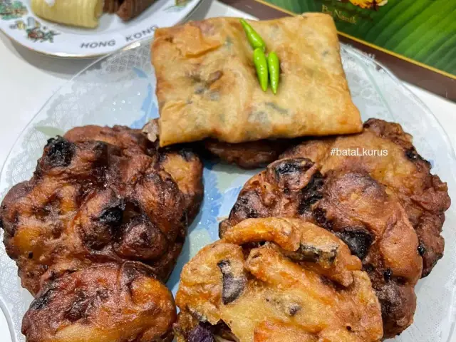 Gambar Makanan Pisang Goreng Madu Bu Nanik 15