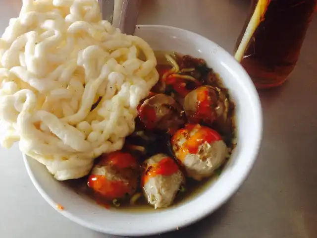 Gambar Makanan Bakso Son Haji Sony VIII 8