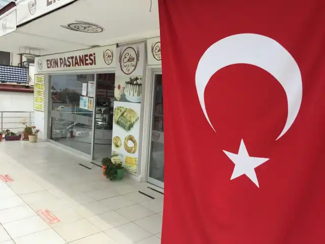 Ekin Pastanesi'nin yemek ve ambiyans fotoğrafları 10