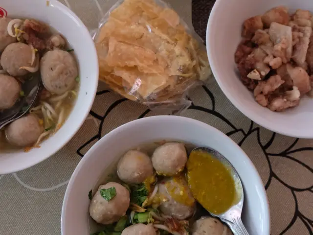 Gambar Makanan Baso Naga 3