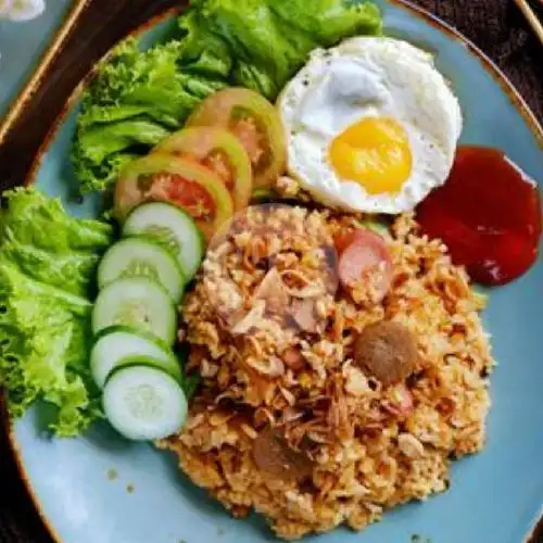 Gambar Makanan AYAM BAKAR & AYAM GORENG Zie BOBA, Canggu 1