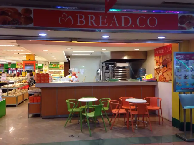 Gambar Makanan Bread.Co 2