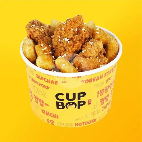 Gambar Makanan Chatime x Cupbop, Lippo Mall Puri 19