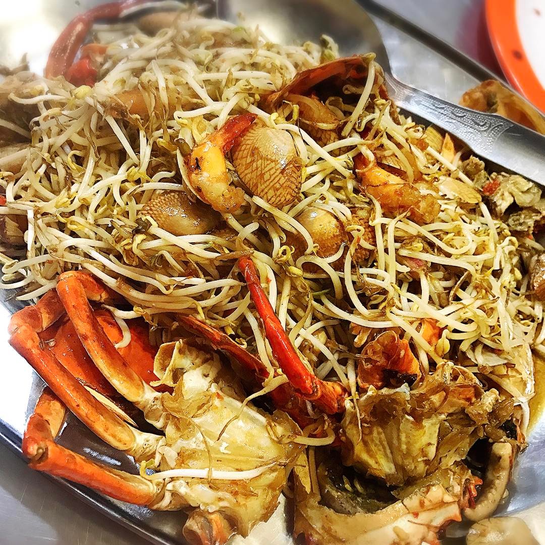 Harga menu Kepiting Ayen terbaru 2022 2023 di Surabaya Surabaya