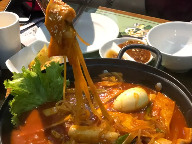 Gambar Makanan ILLUA Korean Restaurant 8
