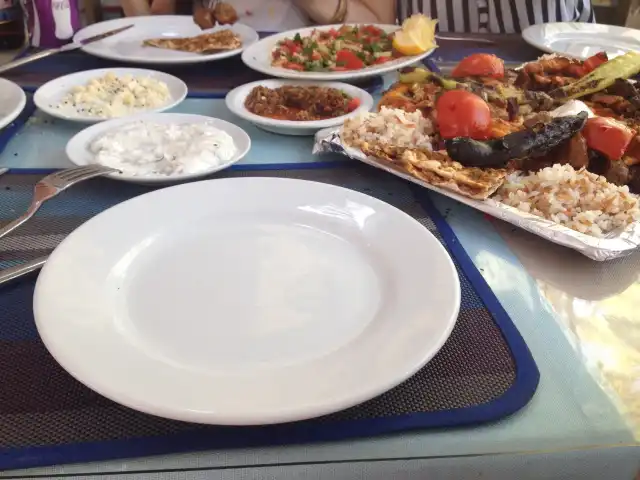 Kalkan Kebap'nin yemek ve ambiyans fotoğrafları 2