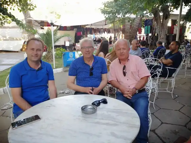 Park Kafe'nin yemek ve ambiyans fotoğrafları 14