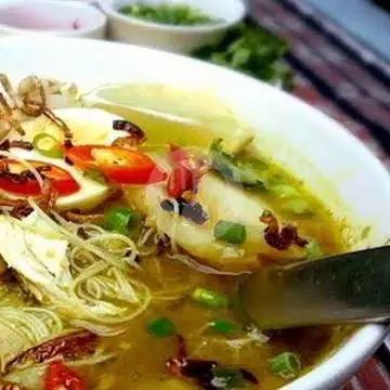 Gambar Makanan Warung Soto Betawi Dan Ayam Maknyus Ibu Virgin 15