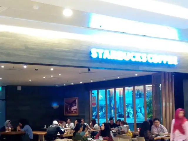 Gambar Makanan Starbucks Mega Mall Batam 12