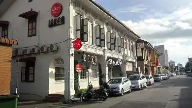 Sin Kim San Hawker Center Hokkien Mee