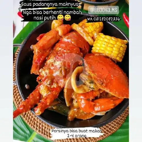 Gambar Makanan MY LOB'S seafood MIX, jalan gitar p 13 4