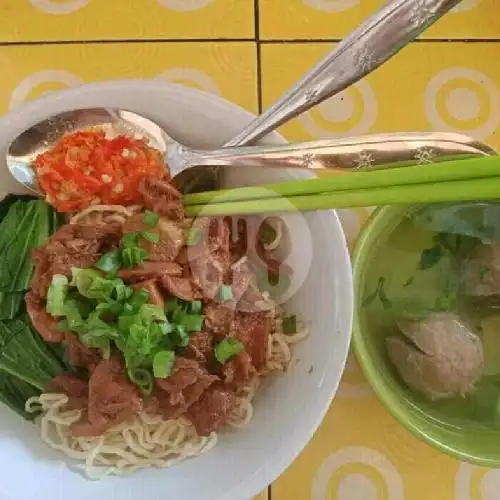 Gambar Makanan Seblak Mie Ayam Baso Rizky Ridho, Koja 14