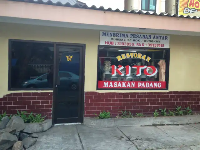 Gambar Makanan Restoran Kito 2