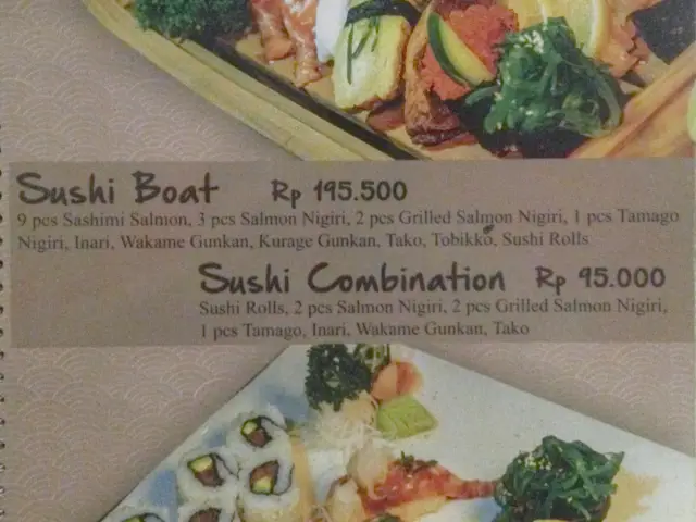 Gambar Makanan Housaku Sushi & Bento 2