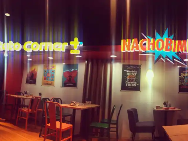 Potato Corner + Nacho Mucho Food Photo 6