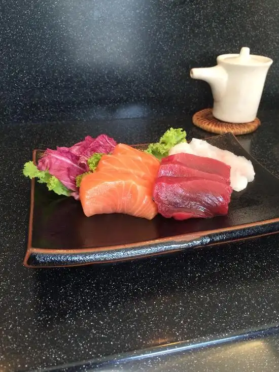 Hai! Sushi'nin yemek ve ambiyans fotoğrafları 8