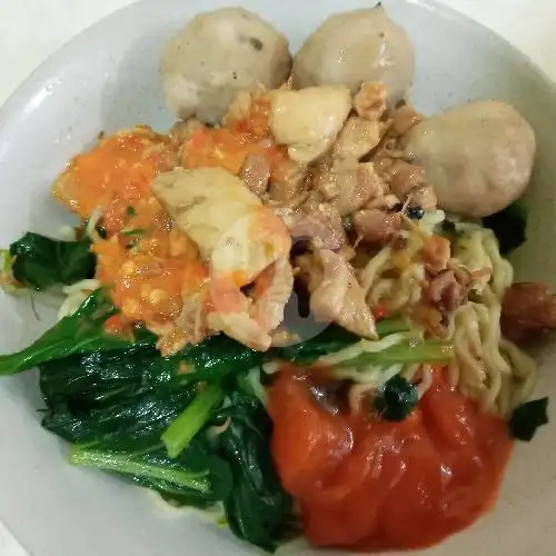 Gambar Makanan Bakso Goyang Lidah Kartini, Sawah Besar 1