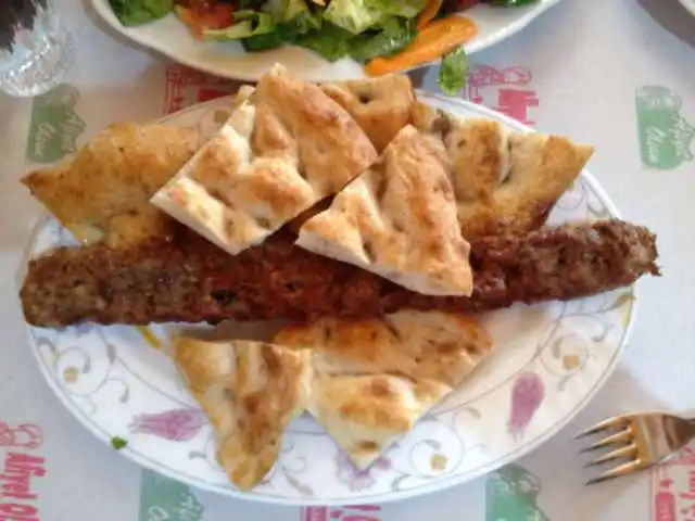 Salih Usta'nin yemek ve ambiyans fotoğrafları 1