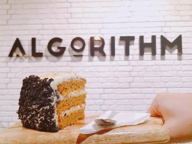 Algorithm Coffee & Desserts