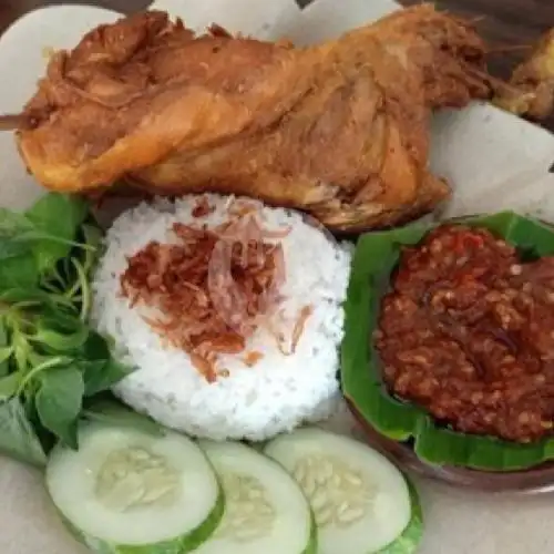 Gambar Makanan Pecel Lele Cak Dimas 5