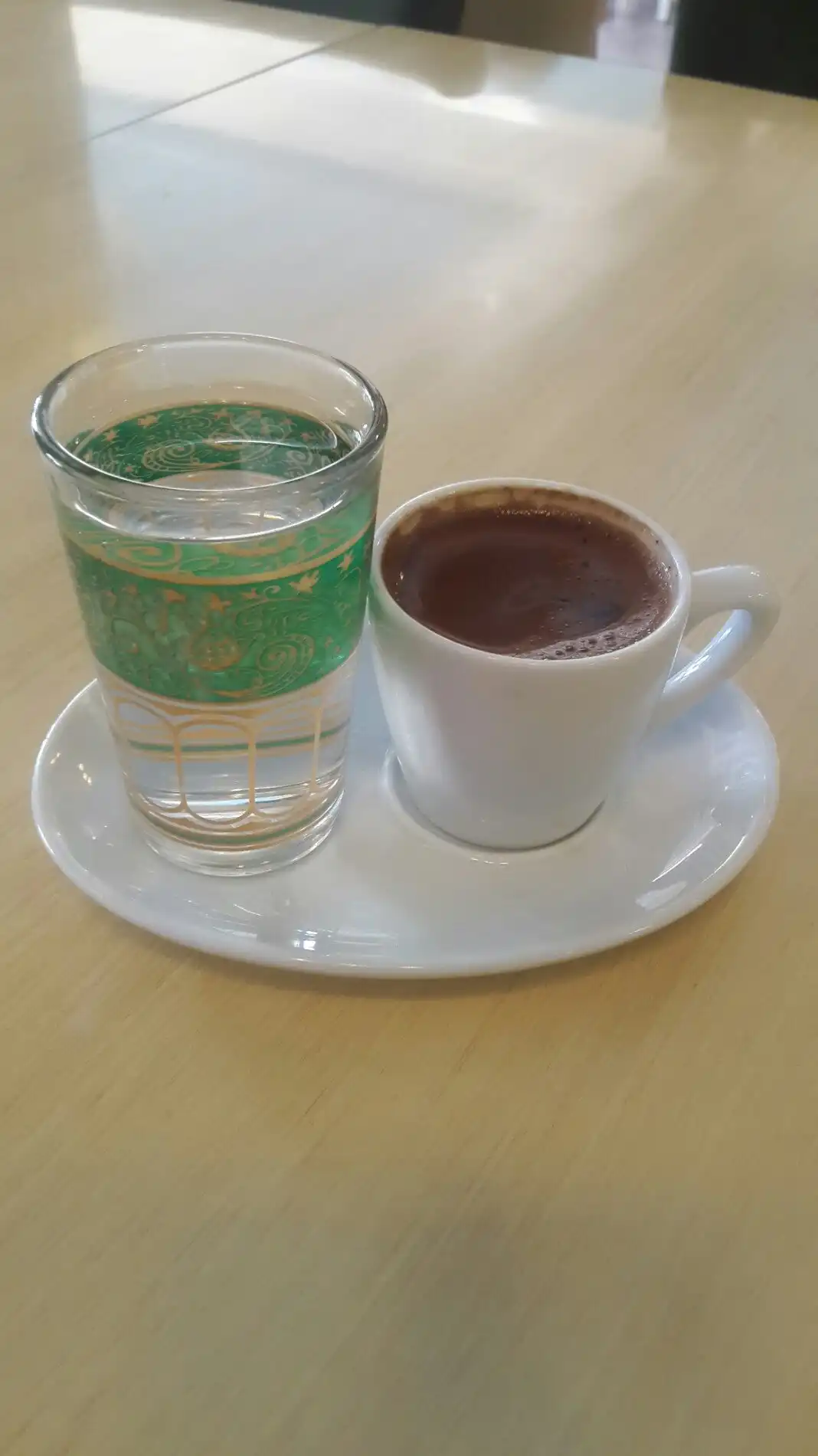 Orta Bahçe cafe