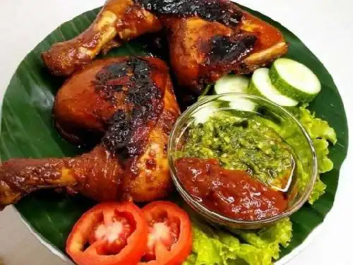 Ayam Bakar  & Geprek Resfin