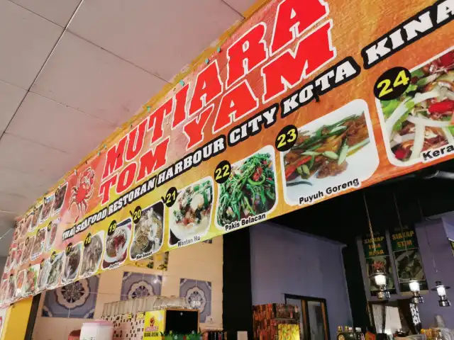 Mutiara Tom Yam Food Photo 6