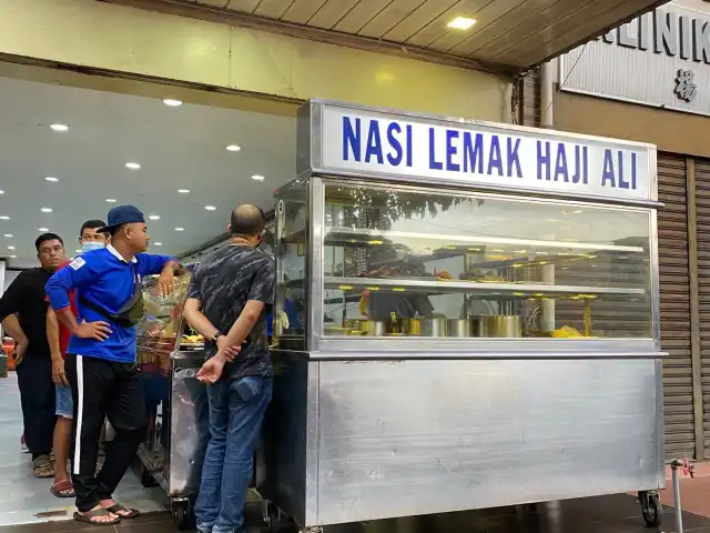 Nasi Lemak Haji Ali Food Photo 6