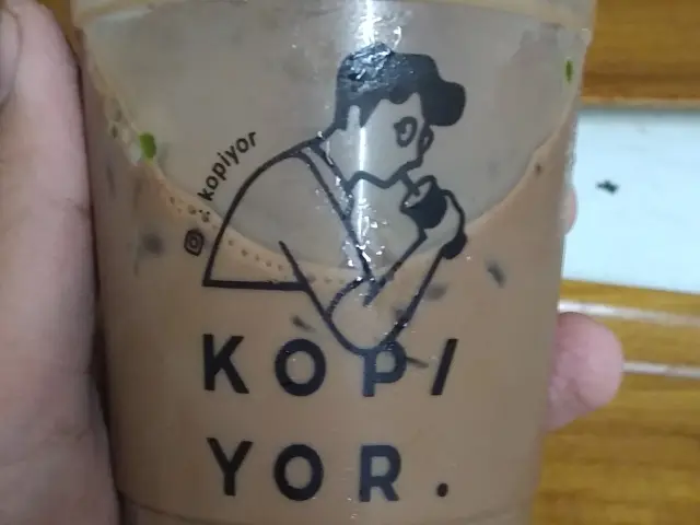 Gambar Makanan Kopi Yor 9